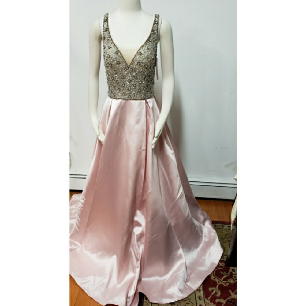 💯%Bhldn Triest Dress - Picture 5 of 12